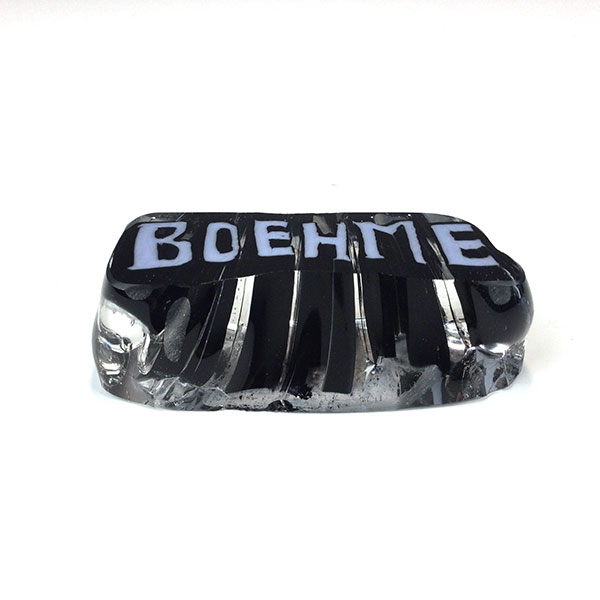 Boehme Murrine Cane End by Stephen Boehme - Image 2
